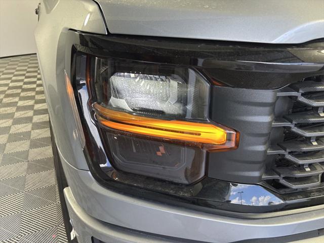 new 2025 Ford F-150 car, priced at $43,393