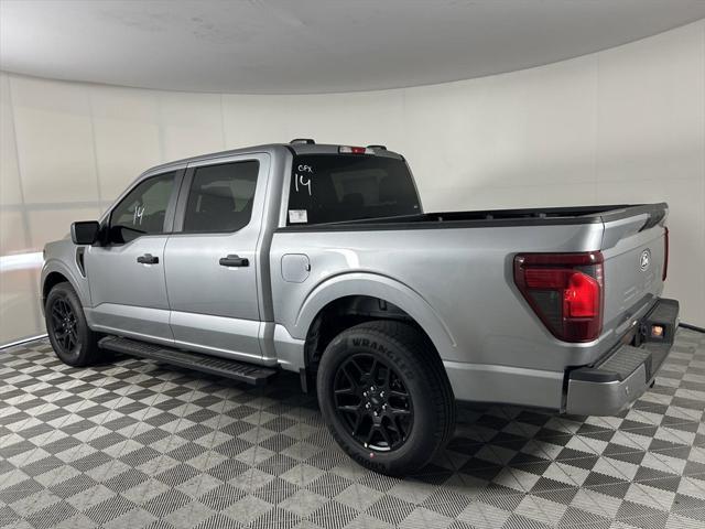 new 2025 Ford F-150 car, priced at $43,393