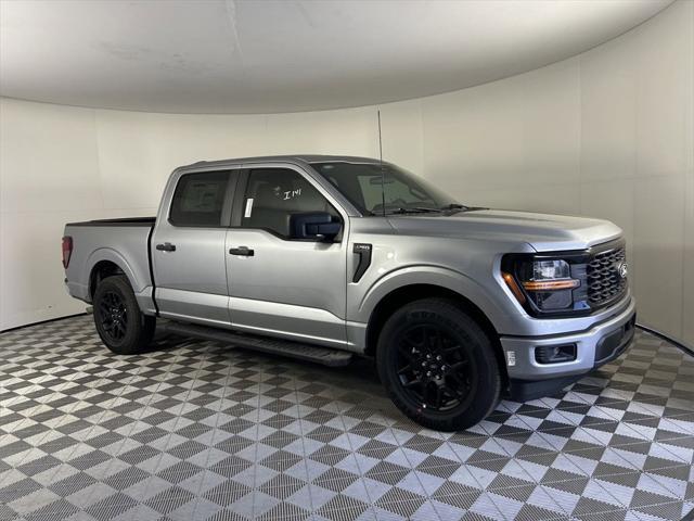 new 2025 Ford F-150 car, priced at $43,393