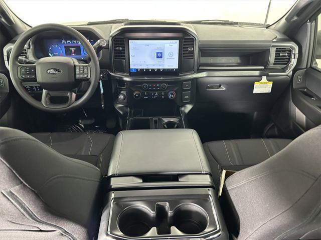 new 2025 Ford F-150 car, priced at $43,393