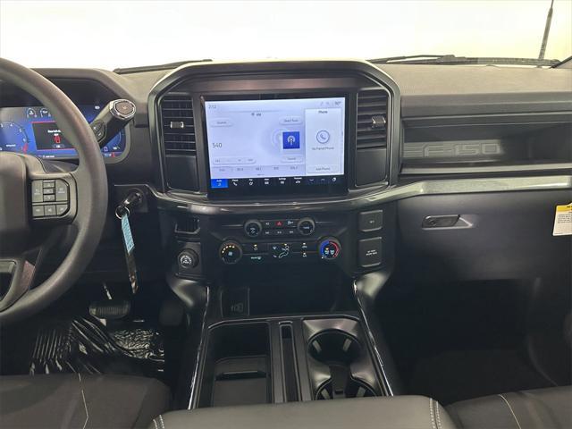 new 2025 Ford F-150 car, priced at $43,393