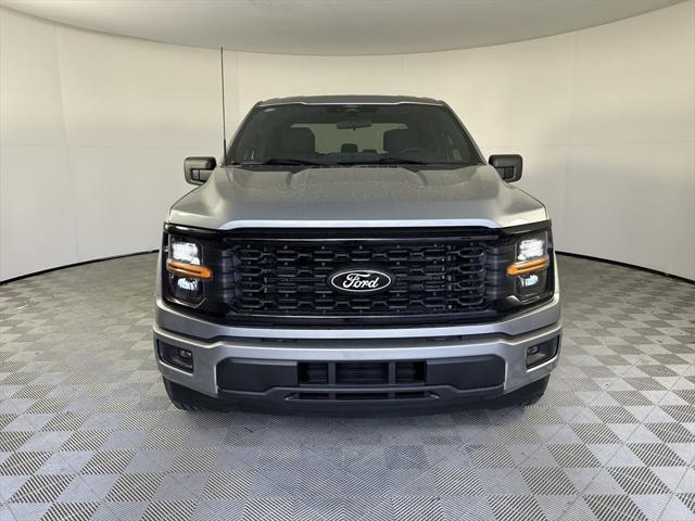 new 2025 Ford F-150 car, priced at $43,393