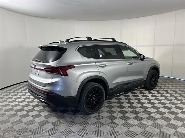 used 2022 Hyundai Santa Fe car, priced at $25,133