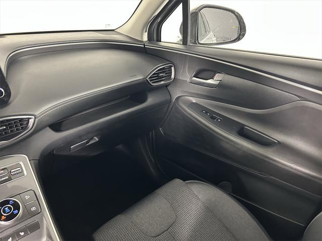 used 2022 Hyundai Santa Fe car, priced at $25,133