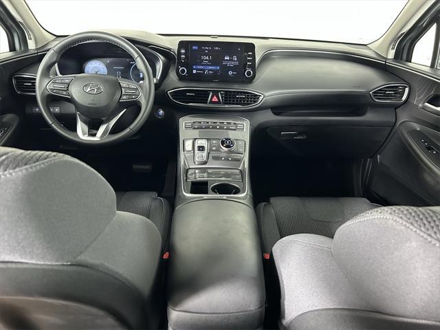 used 2022 Hyundai Santa Fe car, priced at $25,133