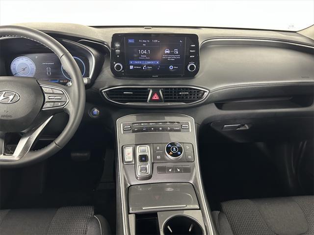 used 2022 Hyundai Santa Fe car, priced at $25,133