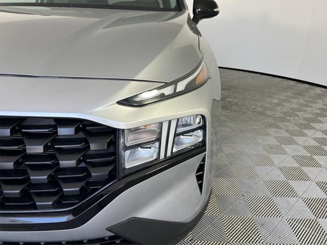 used 2022 Hyundai Santa Fe car, priced at $25,133