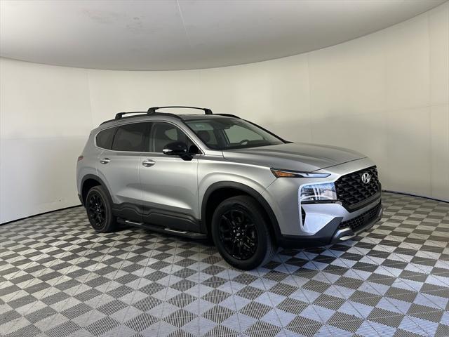 used 2022 Hyundai Santa Fe car, priced at $25,133