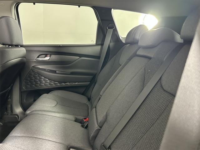 used 2022 Hyundai Santa Fe car, priced at $25,133