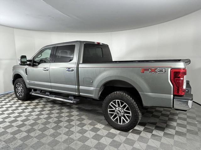 used 2019 Ford F-250 car, priced at $47,654