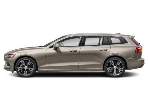 used 2020 Volvo V60 car, priced at $25,137