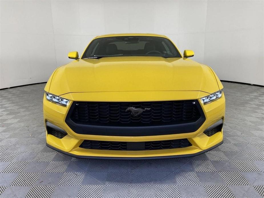 new 2024 Ford Mustang car, priced at $40,091
