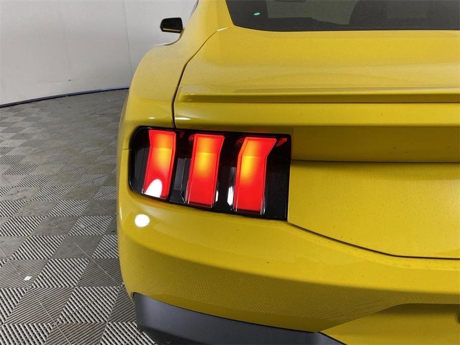 new 2024 Ford Mustang car, priced at $40,981