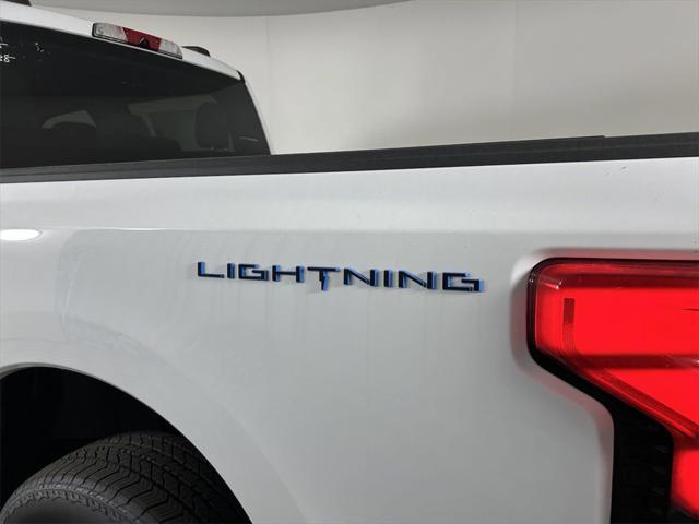 new 2024 Ford F-150 Lightning car, priced at $59,702