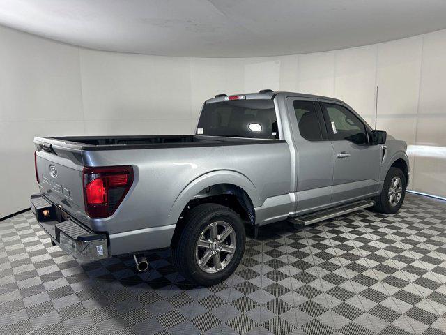 new 2025 Ford F-150 car, priced at $51,876