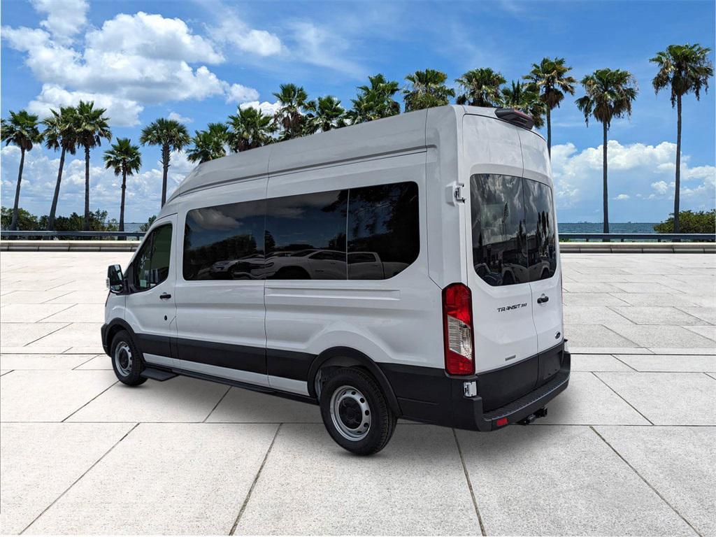 new 2025 Ford Transit-350 car, priced at $61,495