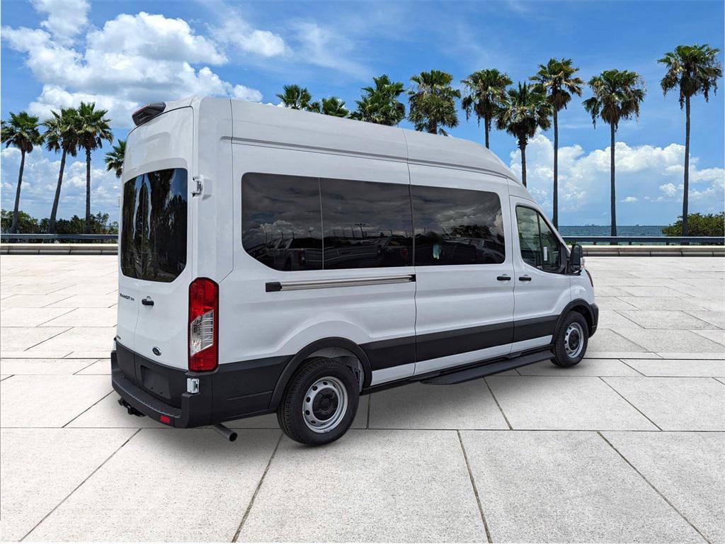new 2025 Ford Transit-350 car, priced at $61,495