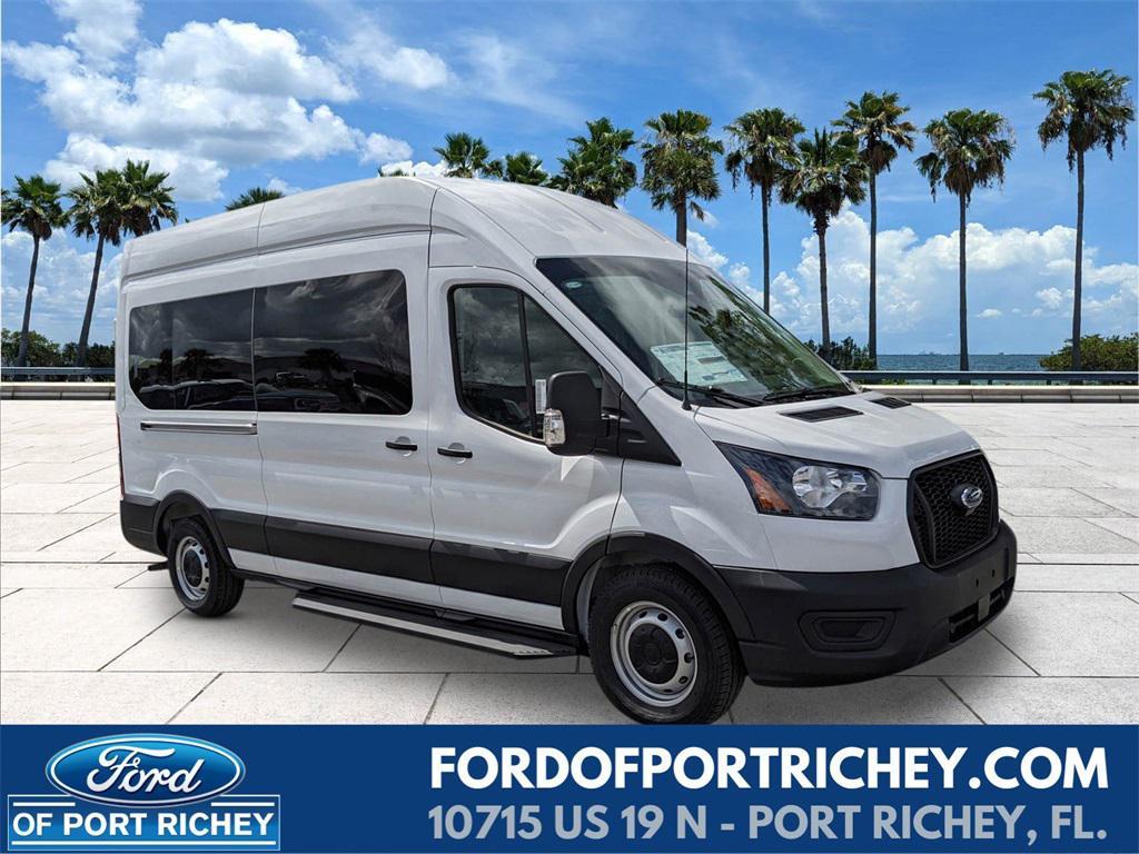 new 2025 Ford Transit-350 car, priced at $61,495