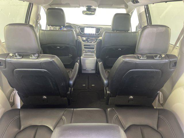 used 2023 Chrysler Pacifica car, priced at $22,466