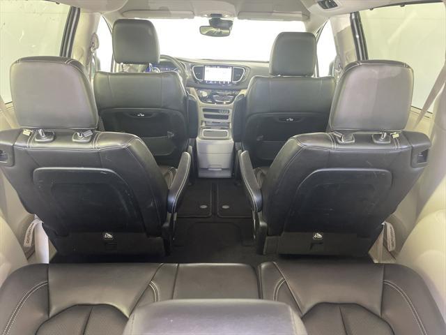 used 2023 Chrysler Pacifica car, priced at $22,466