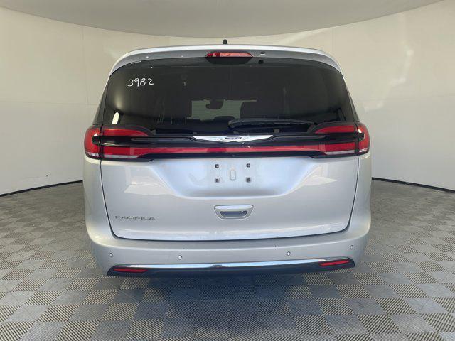 used 2023 Chrysler Pacifica car, priced at $22,466