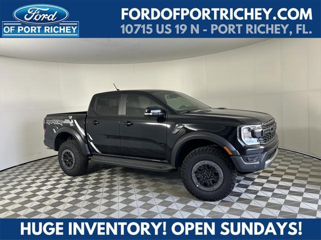 new 2025 Ford Ranger car, priced at $60,230
