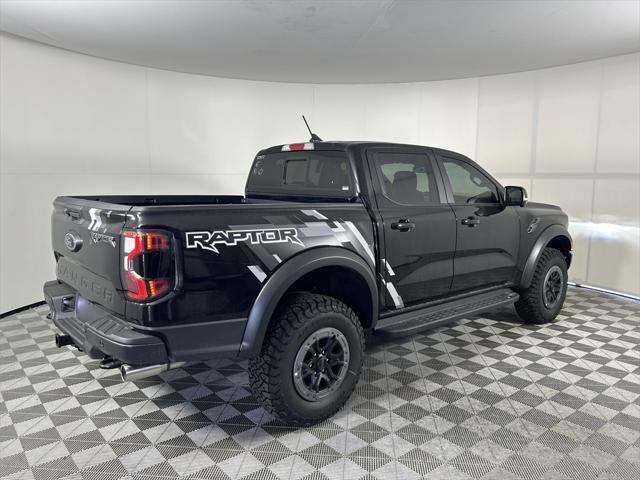 new 2025 Ford Ranger car, priced at $60,230