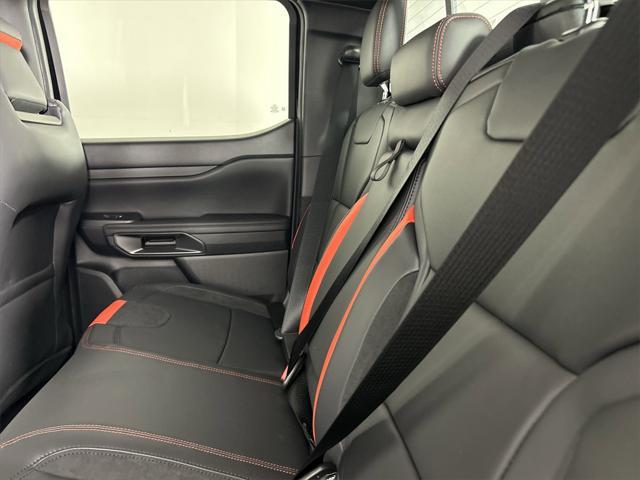 new 2025 Ford Ranger car, priced at $60,230