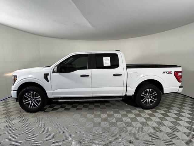 used 2023 Ford F-150 car, priced at $34,886