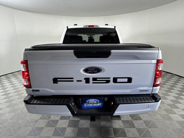 used 2023 Ford F-150 car, priced at $34,886