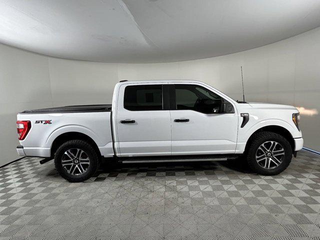 used 2023 Ford F-150 car, priced at $34,886