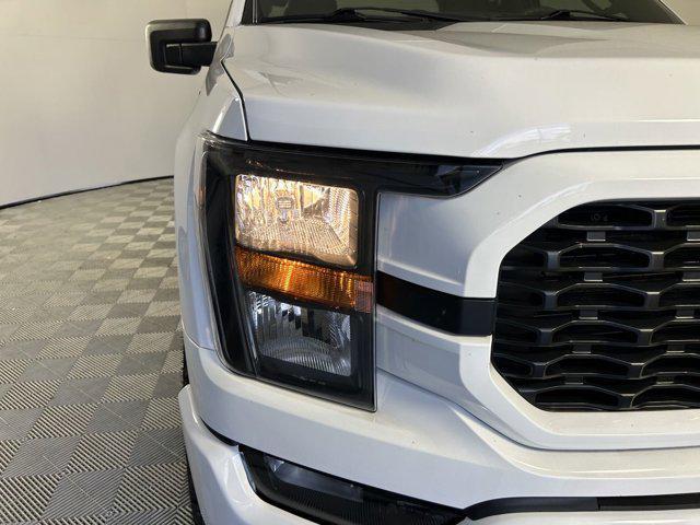 used 2023 Ford F-150 car, priced at $34,886