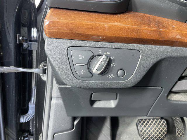 used 2021 Audi Q5 car, priced at $32,922