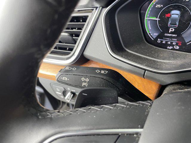used 2021 Audi Q5 car, priced at $32,922