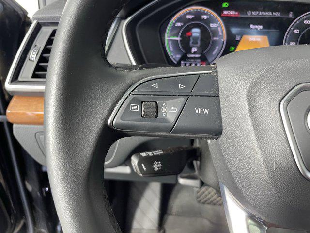 used 2021 Audi Q5 car, priced at $32,922
