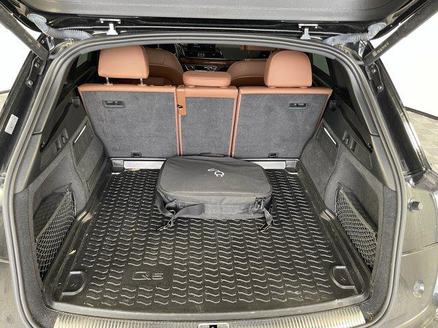 used 2021 Audi Q5 car, priced at $32,922