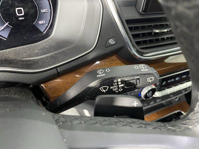 used 2021 Audi Q5 car, priced at $32,922