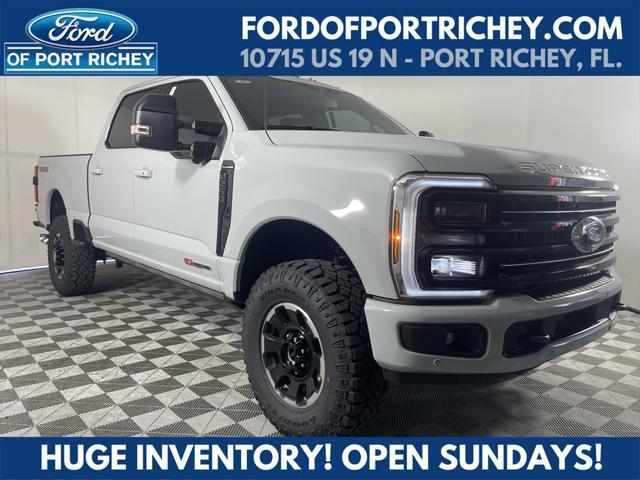 new 2025 Ford F-250 car, priced at $99,705