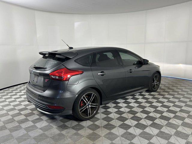 used 2017 Ford Focus ST car, priced at $13,994