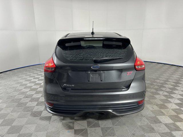 used 2017 Ford Focus ST car, priced at $13,994