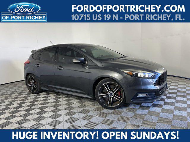 used 2017 Ford Focus ST car, priced at $13,994