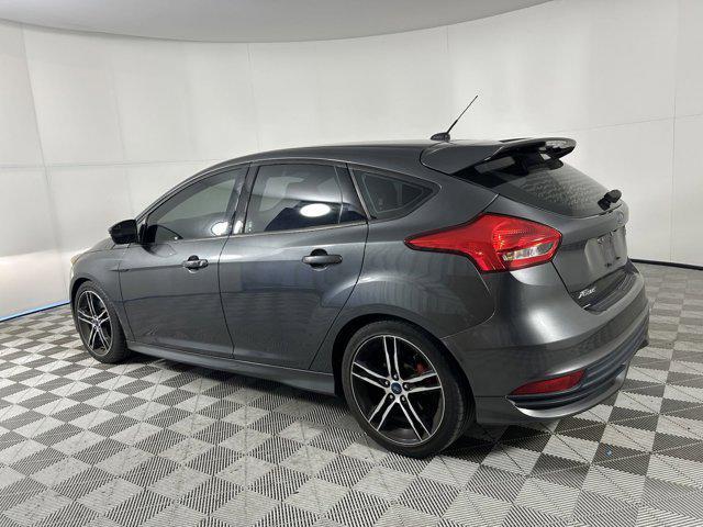 used 2017 Ford Focus ST car, priced at $13,994