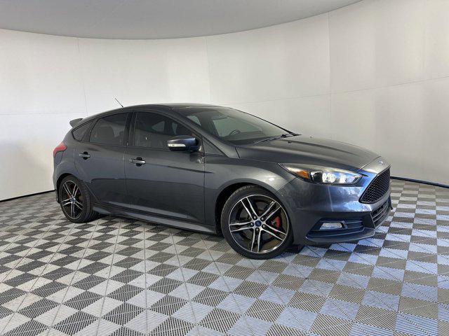 used 2017 Ford Focus ST car, priced at $13,994