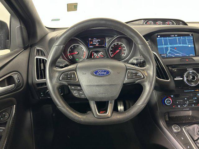 used 2017 Ford Focus ST car, priced at $13,994