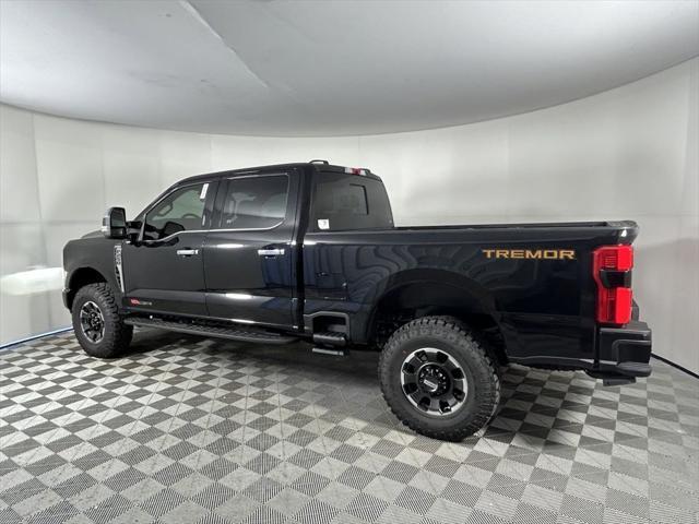 new 2024 Ford F-250 car, priced at $105,270