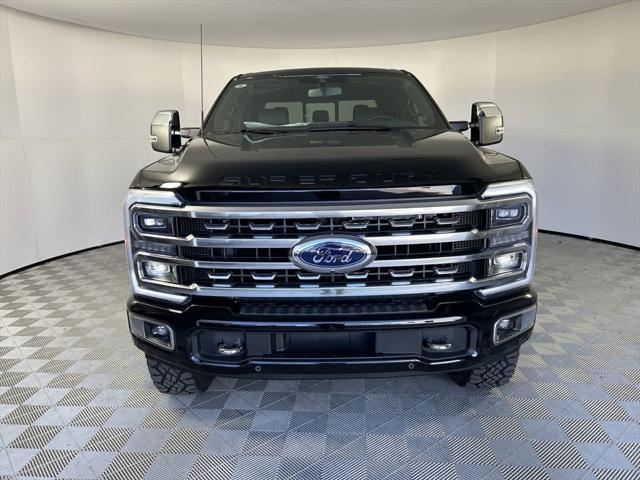 new 2024 Ford F-250 car, priced at $105,270