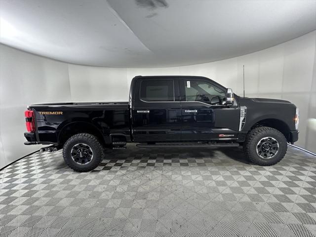 new 2024 Ford F-250 car, priced at $105,270