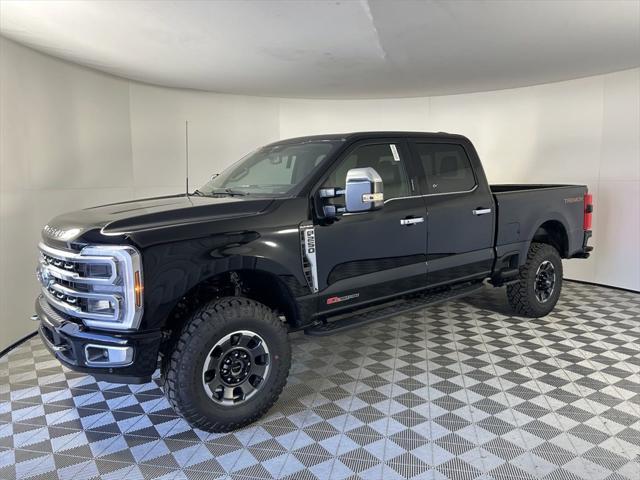 new 2024 Ford F-250 car, priced at $105,270