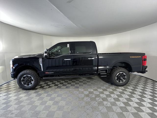 new 2024 Ford F-250 car, priced at $105,270