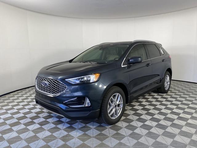 new 2024 Ford Edge car, priced at $35,178